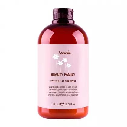 Sweet Relax Shampoo Beauty Family - Nook - 500 ml