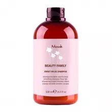 Sweet Relax Shampoo Beauty Family - Nook - 500 ml