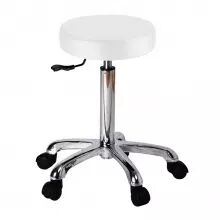 Tabouret Fast Blanc - Weelko