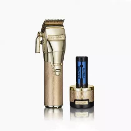 Tondeuse de coupe en mtal or FXONE