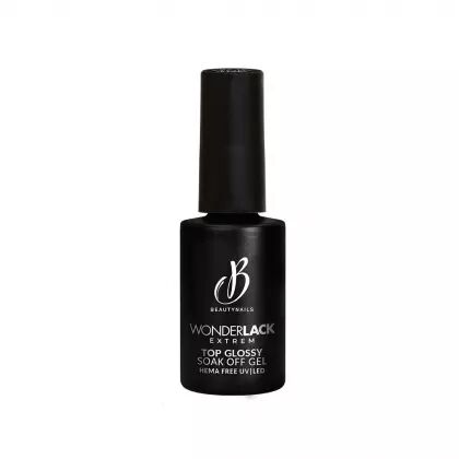 Top Coat Glossy Wonderlack Hema Free