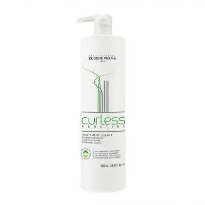 Traitement Curless Kratine - Eugne Perma Professionnel - 1L