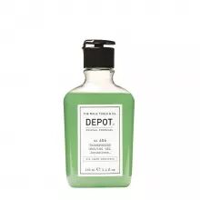 Transparent Shaving Gel No. 406 - Depot - 100 ml