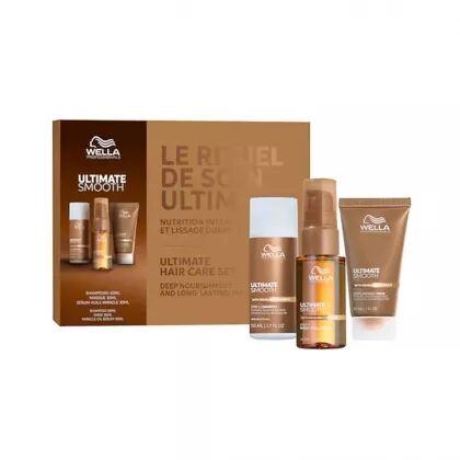 ULTIMATE SMOOTH COFFRET 3 PDTS