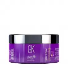 Ultra Blonde Bombshell Masque - GK Hair - 200 gr