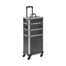 Valise Diamond Beauty Noire