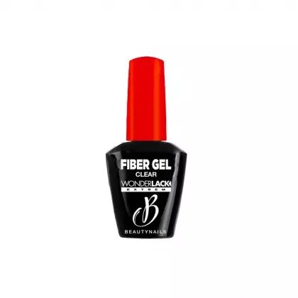 Vernis Permanent Fiber Gel Wonderlack