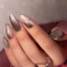 Vernis semi-permanent Gel Polish Cat Eye
