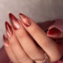 Vernis semi-permanent Gel Polish Cat Eye
