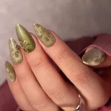 Vernis semi-permanent Gel Polish Cat Eye