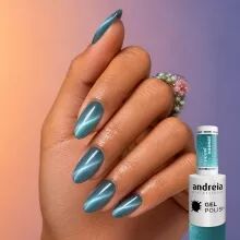 Vernis semi-permanent Gel Polish Cat Eye