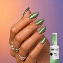 Vernis semi-permanent Gel Polish Cat Eye