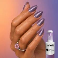 Vernis semi-permanent Gel Polish Cat Eye
