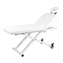 WEELKO TABLE MASSAGE LATIS BLANC 2210A