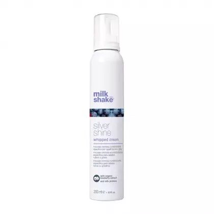 Whipped Cream Silver Shine - Milk_Shake -  200 ml