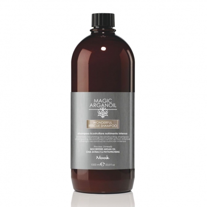 Wonderful Rescue Shampoo Magic Arganoil - Nook - 1 L