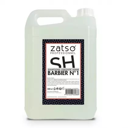 ZATSO SH CONCENTRE 5000ML BARBER SPIRIT