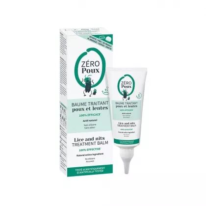 ZERO POUX BAUME TRAITANT 100ML