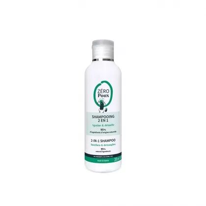 ZERO POUX SH 200ML
